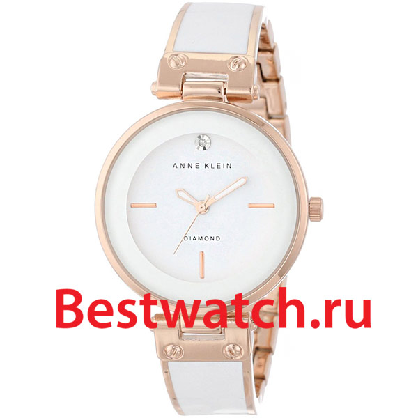 Часы Anne Klein Diamond 1414WTRG